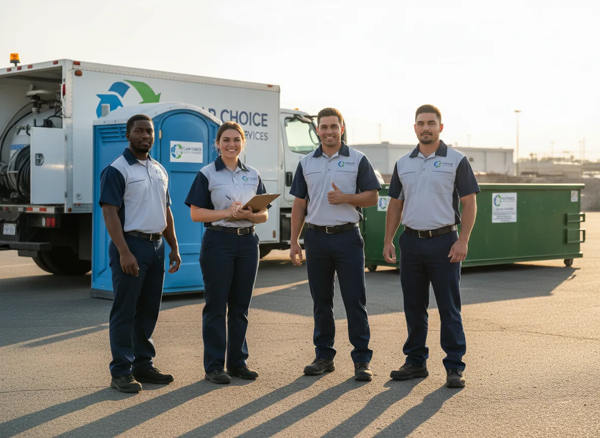 Porta Potty Rental company in Lawrence Township, NJ