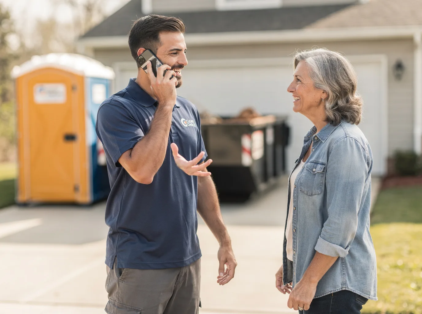 Porta Potty Rental Lawrence Township, NJ FAQs